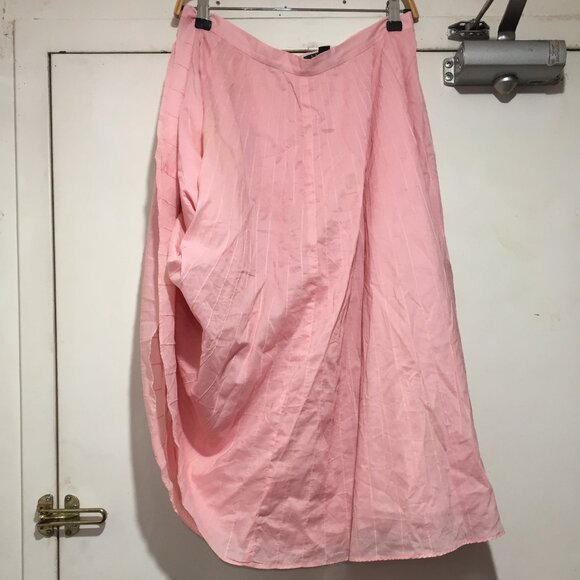 LAUREN RALPH LAUREN PATCHWORK SWING SKIRTS SIZE 8P/8 - Picture 7 of 10